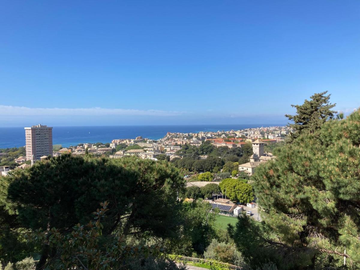 Appartement Vista Sul Golfo Genua