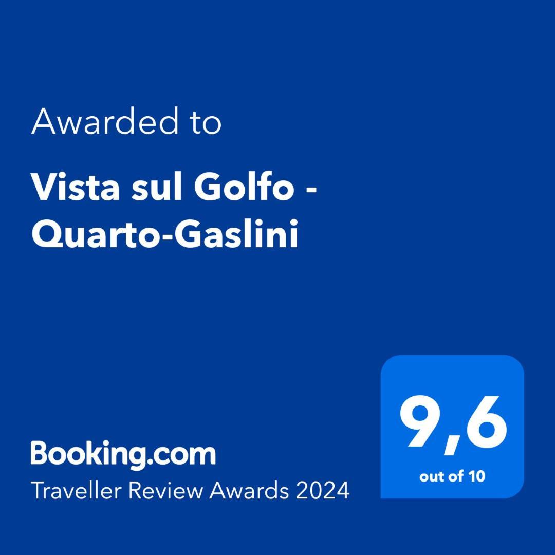 Vista Sul Golfo Apartment *